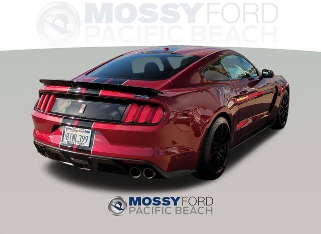 Thumbnail image of 2018 Ford Mustang at Mossy Ford