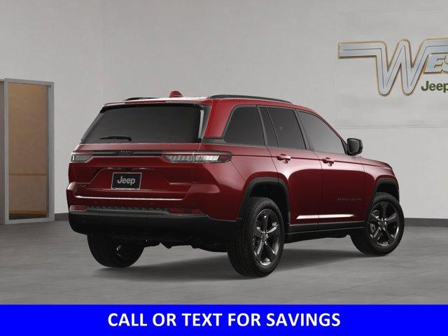 Thumbnail image of 2025 Jeep Grand Cherokee at Westbury Chrysler Jeep Dodge RAM