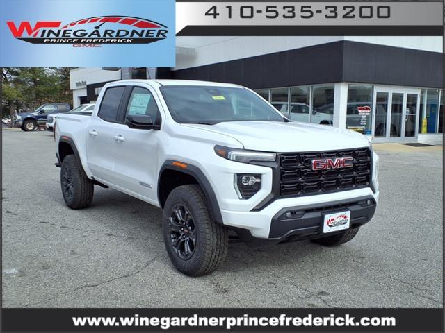 Thumbnail image of 2025 GMC Canyon at Winegardner Gmc Of Prince Frederick