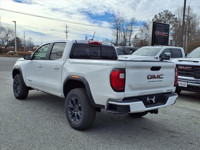 Thumbnail image of 2025 GMC Canyon at Winegardner Gmc Of Prince Frederick