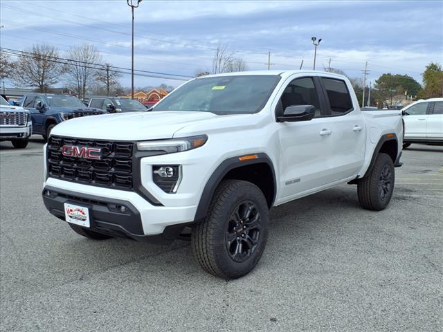 Thumbnail image of 2025 GMC Canyon at Winegardner Gmc Of Prince Frederick