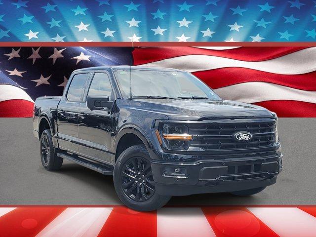Thumbnail image of 2024 Ford F-150 at BrandonFordUsed of Tampa, FL