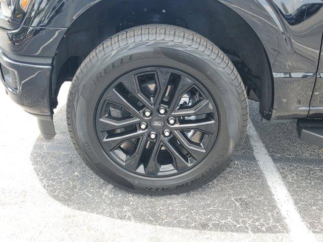Thumbnail image of 2024 Ford F-150 at BrandonFordUsed of Tampa, FL