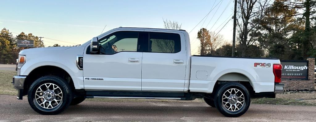 Thumbnail image of 2020 Ford F-250 Super Duty at Killough Auto Sales LLC