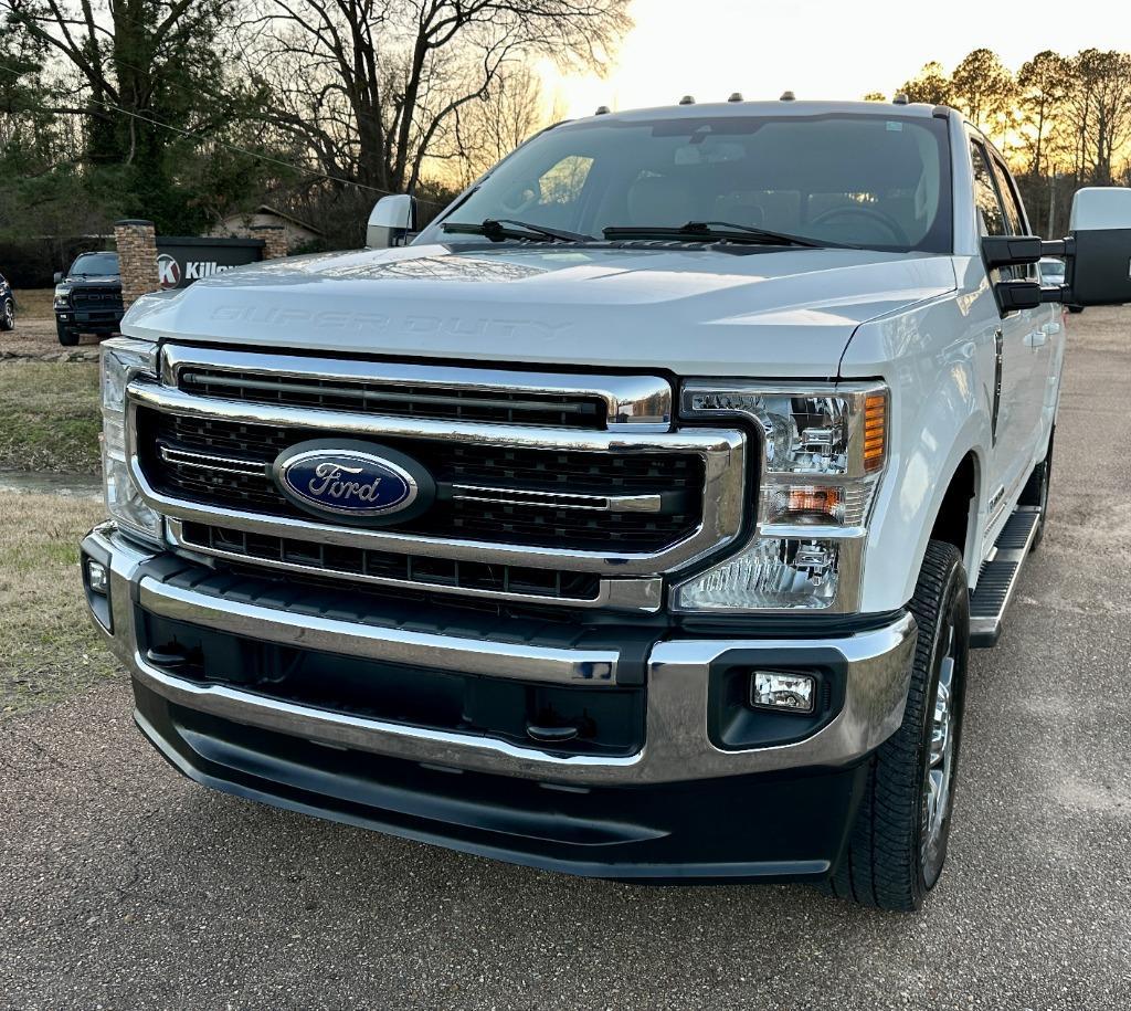 Thumbnail image of 2020 Ford F-250 Super Duty at Killough Auto Sales LLC