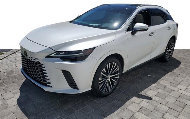 Thumbnail image of 2023 Lexus RX 350 at Delray Buick GMC