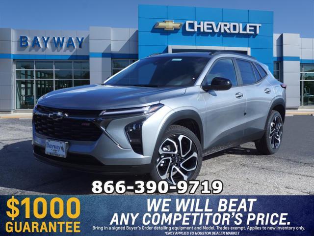 Thumbnail image of 2025 Chevrolet Trax at Bayway Chevrolet