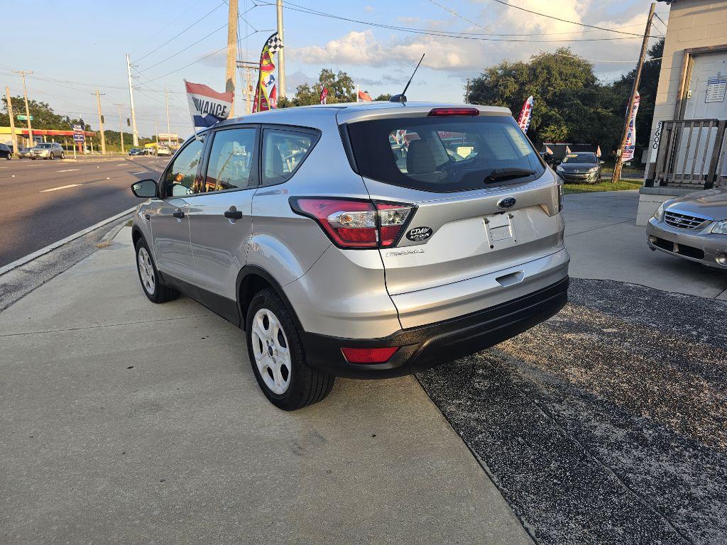 Thumbnail image of 2017 Ford Escape at C.T.M. AUTO SALES LLC