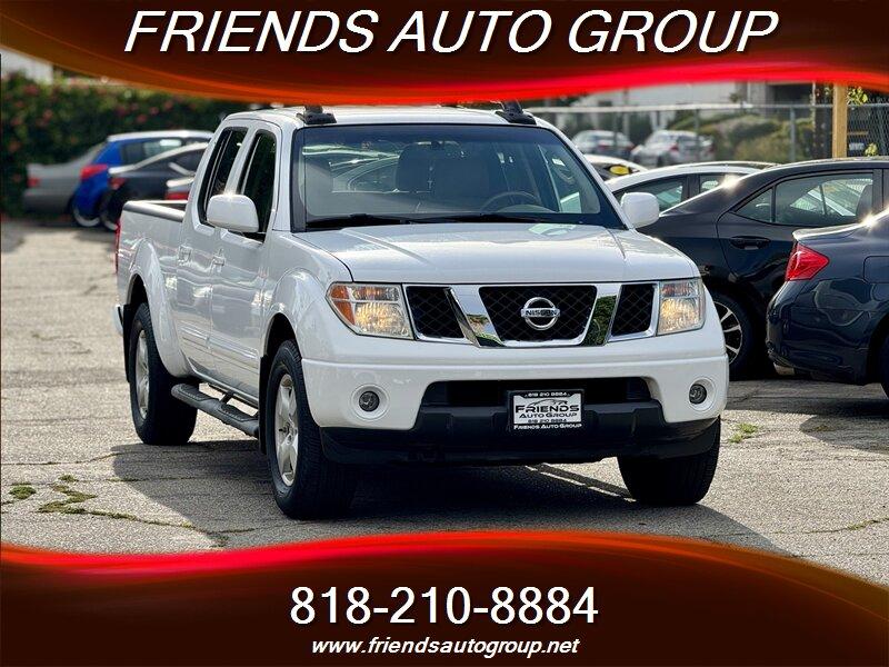Thumbnail image of 2007 Nissan Frontier at Friends Auto Group