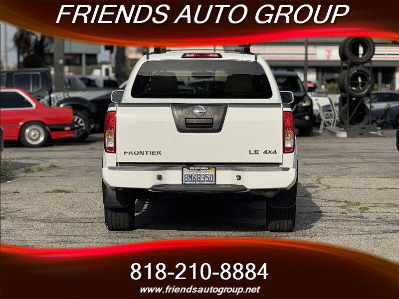 Thumbnail image of 2007 Nissan Frontier at Friends Auto Group