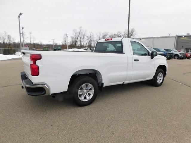 Thumbnail image of 2023 Chevrolet Silverado 1500 at Wetzel Ford
