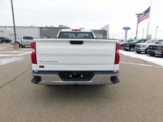 Thumbnail image of 2023 Chevrolet Silverado 1500 at Wetzel Ford