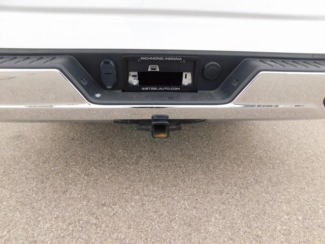 Thumbnail image of 2023 Chevrolet Silverado 1500 at Wetzel Ford