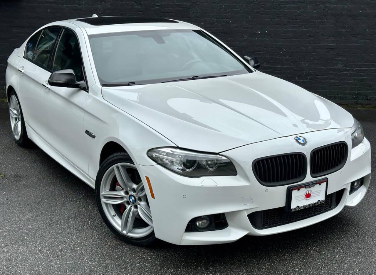 Thumbnail image of 2014 BMW 5 Series at Kings Point Auto