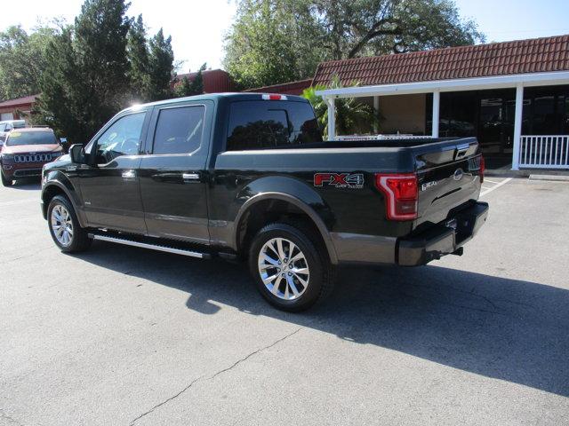 Thumbnail image of 2016 Ford F-150 at ThomasAndSon of Zephyrhills, FL