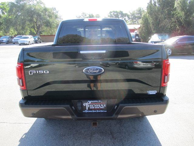 Thumbnail image of 2016 Ford F-150 at ThomasAndSon of Zephyrhills, FL