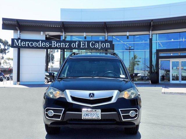 Thumbnail image of 2010 Acura RDX at MercedesOfElCajon - New