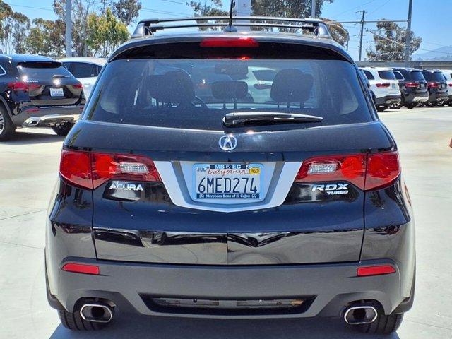 Thumbnail image of 2010 Acura RDX at MercedesOfElCajon - New