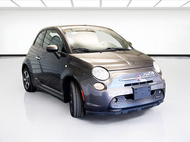 Thumbnail image of 2017 FIAT 500e at Stg Auto Group Montclair
