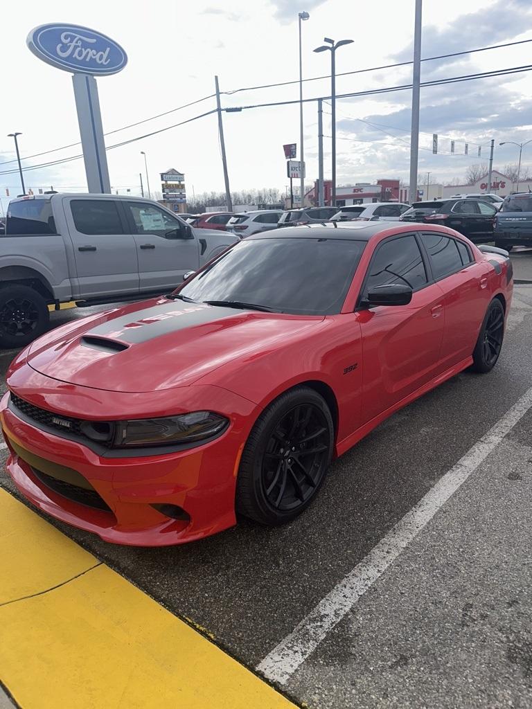 Thumbnail image of 2023 Dodge Charger at Wetzel Ford