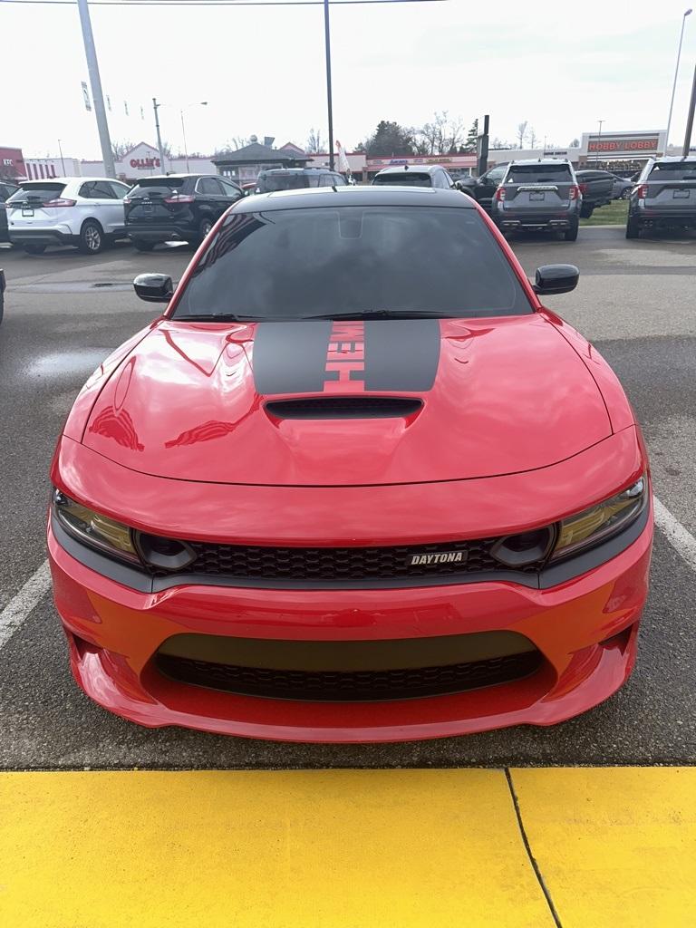 Thumbnail image of 2023 Dodge Charger at Wetzel Ford