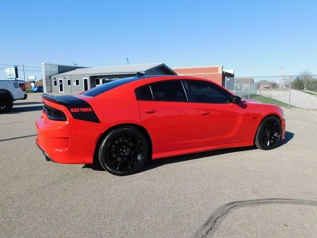 Thumbnail image of 2023 Dodge Charger at Wetzel Ford