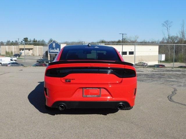 Thumbnail image of 2023 Dodge Charger at Wetzel Ford