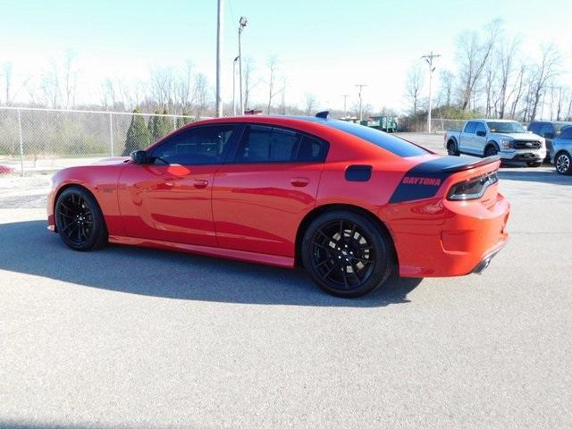 Thumbnail image of 2023 Dodge Charger at Wetzel Ford
