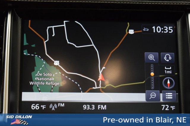 Thumbnail image of 2023 INFINITI QX55 at SidDillonChevyUsed of Blair, NE