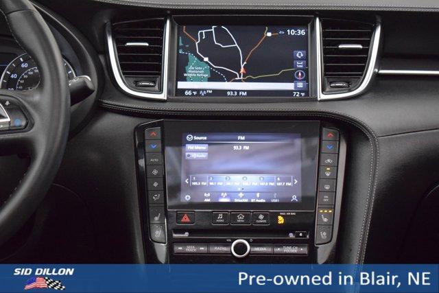 Thumbnail image of 2023 INFINITI QX55 at SidDillonChevyUsed of Blair, NE