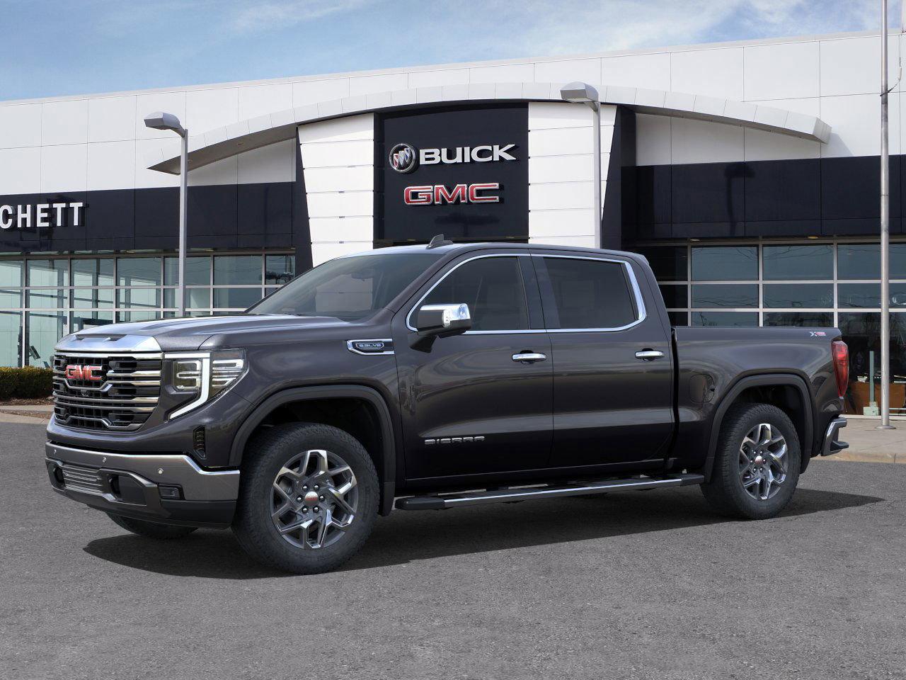 Thumbnail image of 2025 GMC Sierra 1500 at Hatchett Buick GMC