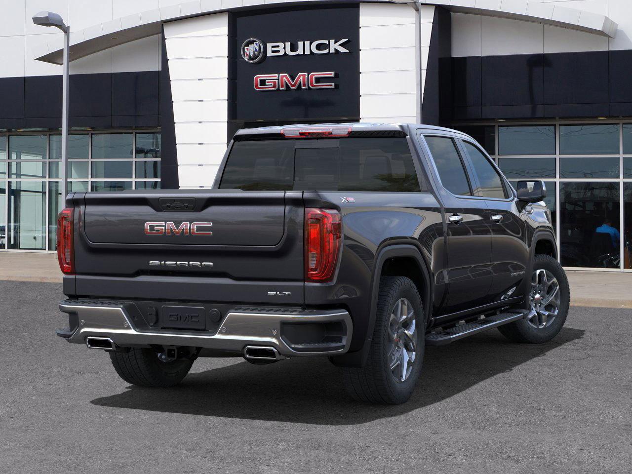 Thumbnail image of 2025 GMC Sierra 1500 at Hatchett Buick GMC