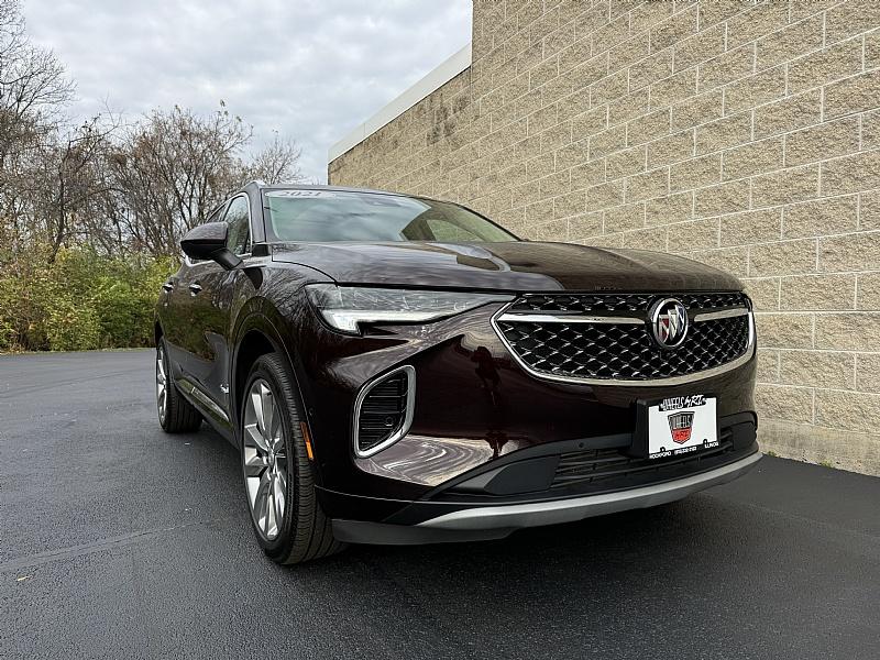 Thumbnail image of 2021 Buick Envision at Wheels by R.T.