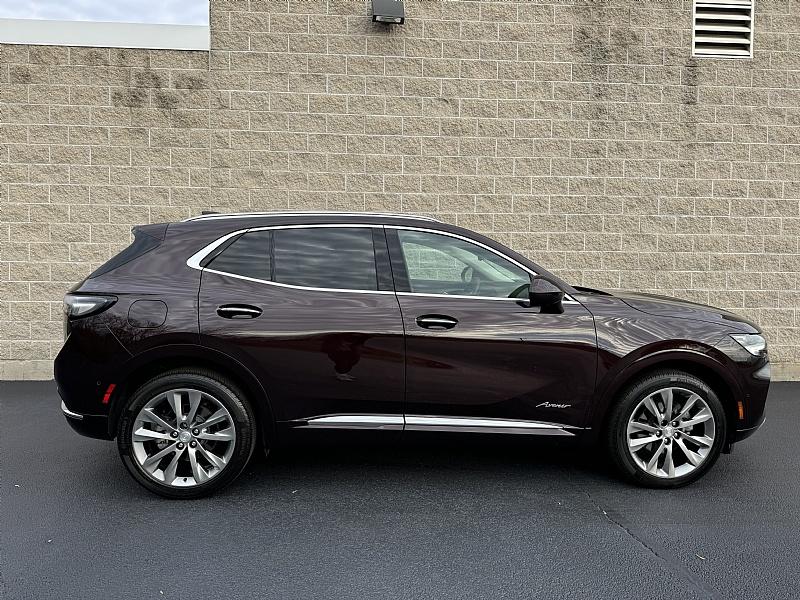 Thumbnail image of 2021 Buick Envision at Wheels by R.T.