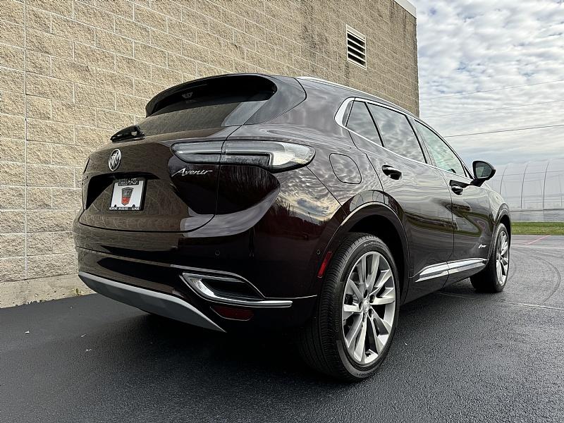 Thumbnail image of 2021 Buick Envision at Wheels by R.T.
