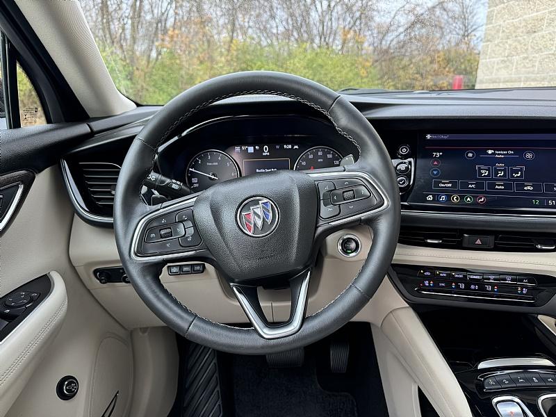 Thumbnail image of 2021 Buick Envision at Wheels by R.T.
