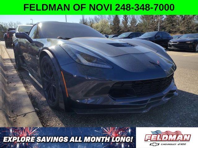 Thumbnail image of 2019 Chevrolet Corvette at Feldman Chevrolet Of Novi