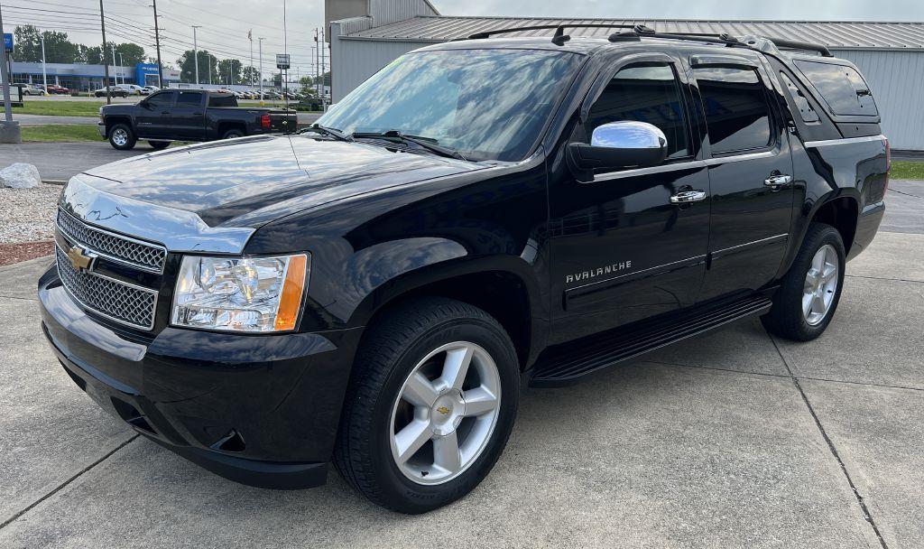 Thumbnail image of 2012 Chevrolet Avalanche at U.S. AUTO GROUP, INC.