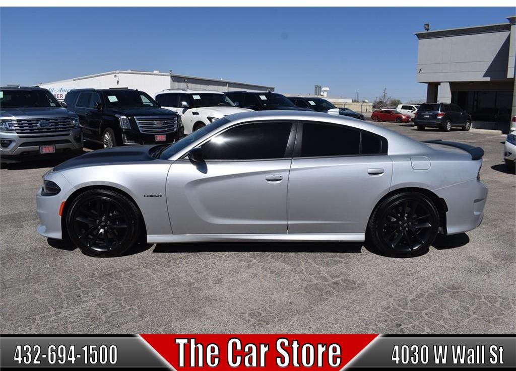 Thumbnail image of 2022 Dodge Charger at Car Store of Midland