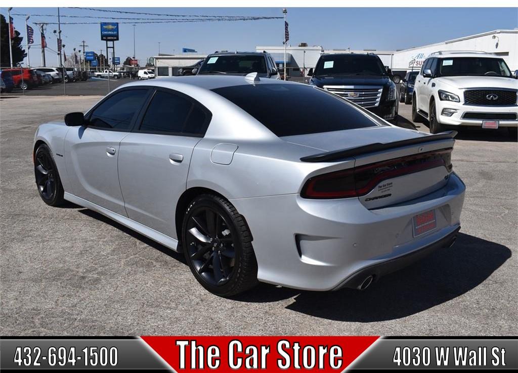 Thumbnail image of 2022 Dodge Charger at Car Store of Midland