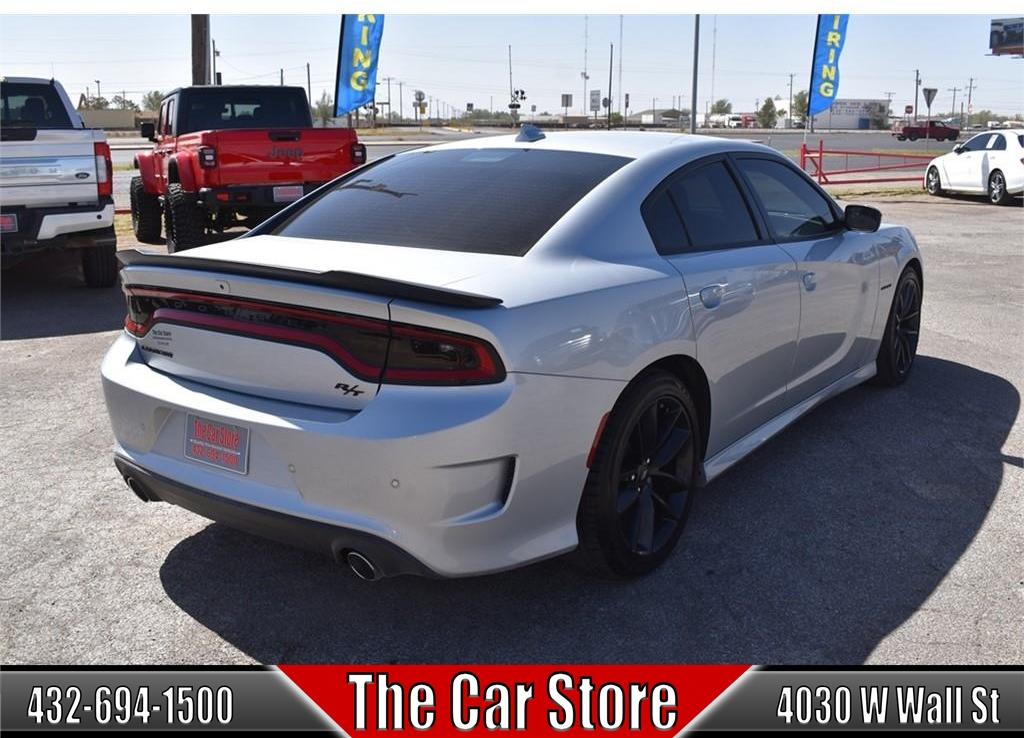 Thumbnail image of 2022 Dodge Charger at Car Store of Midland