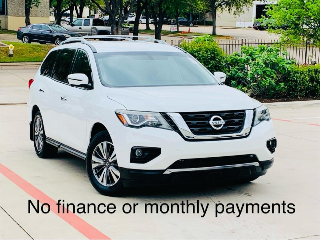Thumbnail image of 2017 Nissan Pathfinder at TEXAS DRIVE AUTO DEALER