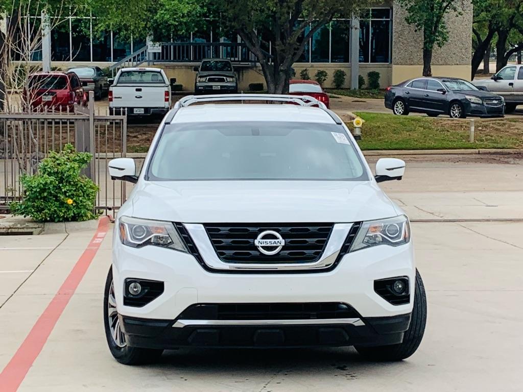 Thumbnail image of 2017 Nissan Pathfinder at TEXAS DRIVE AUTO DEALER