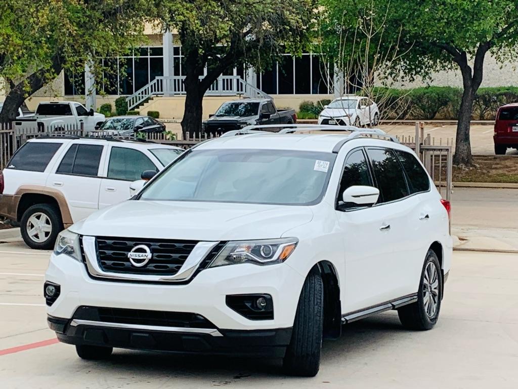 Thumbnail image of 2017 Nissan Pathfinder at TEXAS DRIVE AUTO DEALER