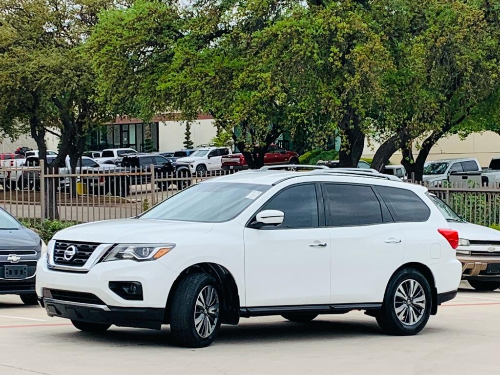 Thumbnail image of 2017 Nissan Pathfinder at TEXAS DRIVE AUTO DEALER