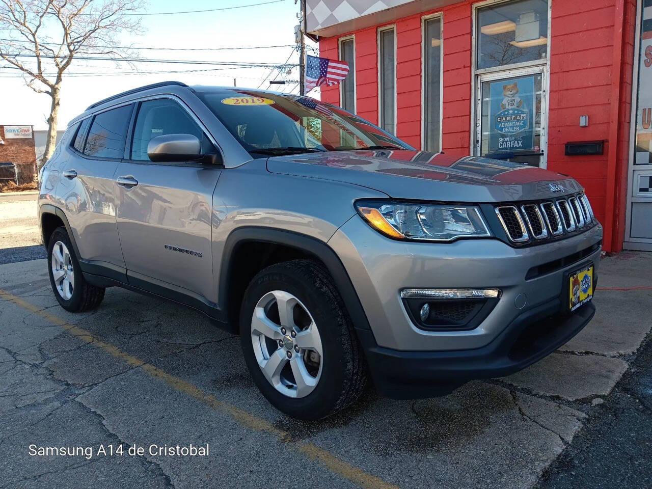 Thumbnail image of 2019 Jeep Compass at Autorama Auto Outlet