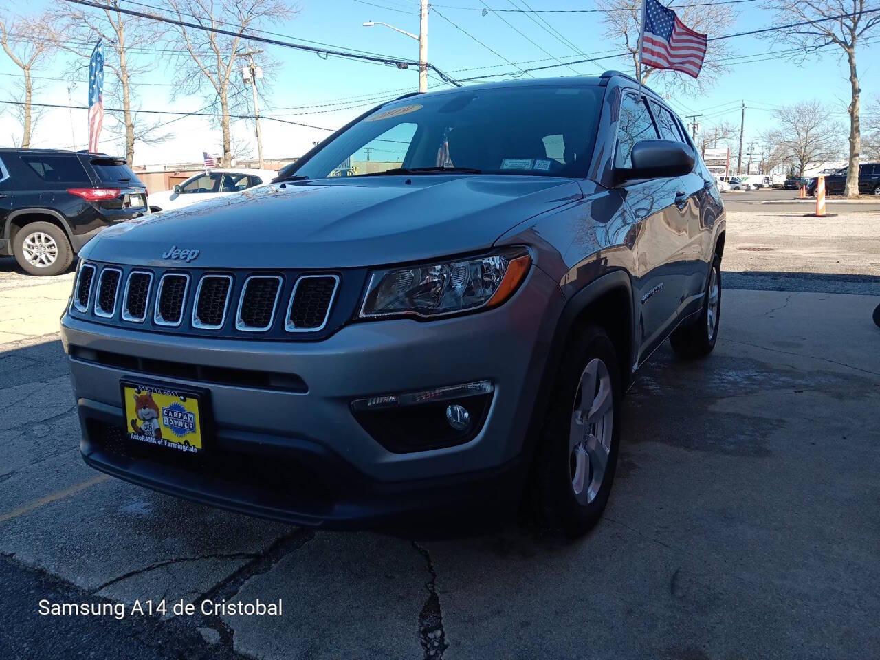 Thumbnail image of 2019 Jeep Compass at Autorama Auto Outlet