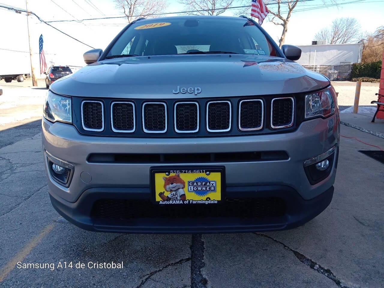 Thumbnail image of 2019 Jeep Compass at Autorama Auto Outlet