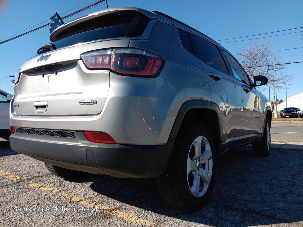 Thumbnail image of 2019 Jeep Compass at Autorama Auto Outlet