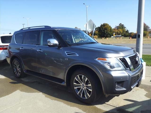 Thumbnail image of 2020 Nissan Armada at A & B Motors